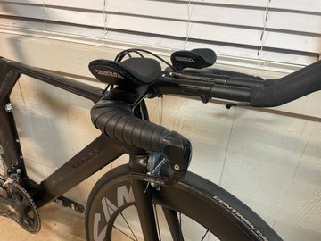 Used Canyon Speedmax CF 7.0 2020 2020 Road & Gravel, Black — image 6 of 8