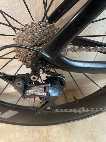 Used Canyon Speedmax CF 7.0 2020 2020 Road & Gravel, Black — image 3 of 8
