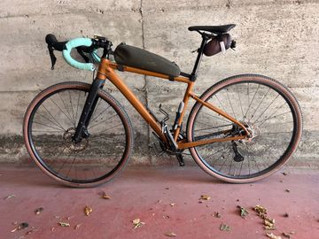 Cannondale Topstone 1 2023 2023 Road & Gravel de segunda mano, Naranja — imagen 2 de 7