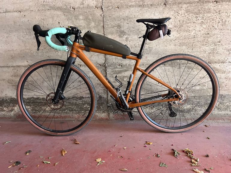 Brugt Cannondale Topstone 1 2023 2023 Road & Gravel — billede 2 af 7