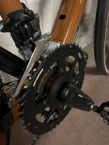 Cannondale Topstone 1 2023 2023 Road & Gravel de segunda mano, Naranja — imagen 4 de 7