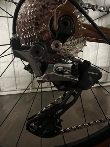 Cannondale Topstone 1 2023 2023 Road & Gravel de segunda mano, Naranja — imagen 5 de 7