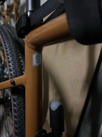Cannondale Topstone 1 2023 2023 Road & Gravel de segunda mano, Naranja — imagen 6 de 7