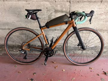 Cannondale Topstone 1 2023 2023 Road & Gravel de segunda mano, Naranja — imagen 1 de 7