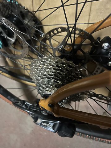 Cannondale Topstone 1 2023 2023 Road & Gravel de segunda mano, Naranja — imagen 7 de 7
