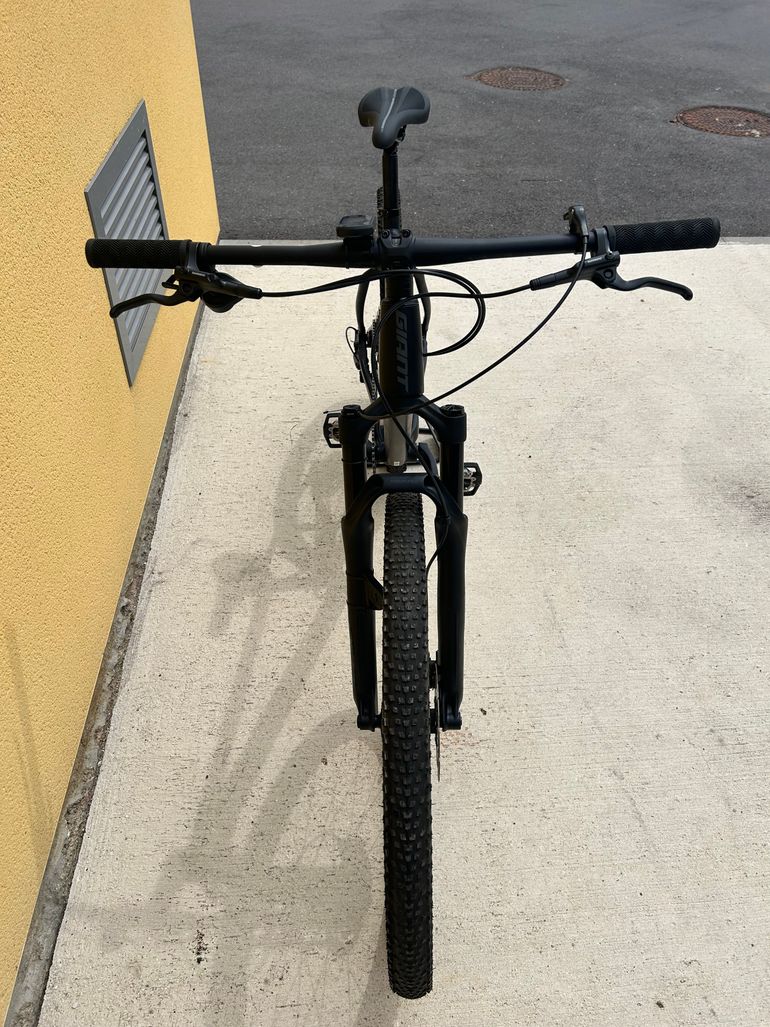 Brugt Giant XTC SLR 29 2 2022 2022 Mountainbike — billede 2 af 11