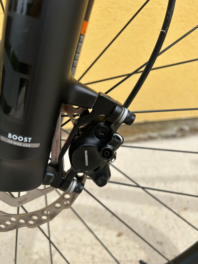 Brugt Giant XTC SLR 29 2 2022 2022 Mountainbike — billede 11 af 11
