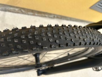 Giant XTC SLR 29 2 2022 2022 Mountainbike usato, Nero — immagine 6 di 11