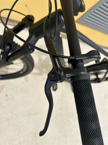 Giant XTC SLR 29 2 2022 2022 Mountainbike usato, Nero — immagine 8 di 11
