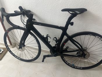 Brugt Pinarello Gan Shimano Ultegra 2022 Road & Gravel — billede 4 af 4