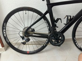Brugt Pinarello Gan Shimano Ultegra 2022 Road & Gravel — billede 2 af 4