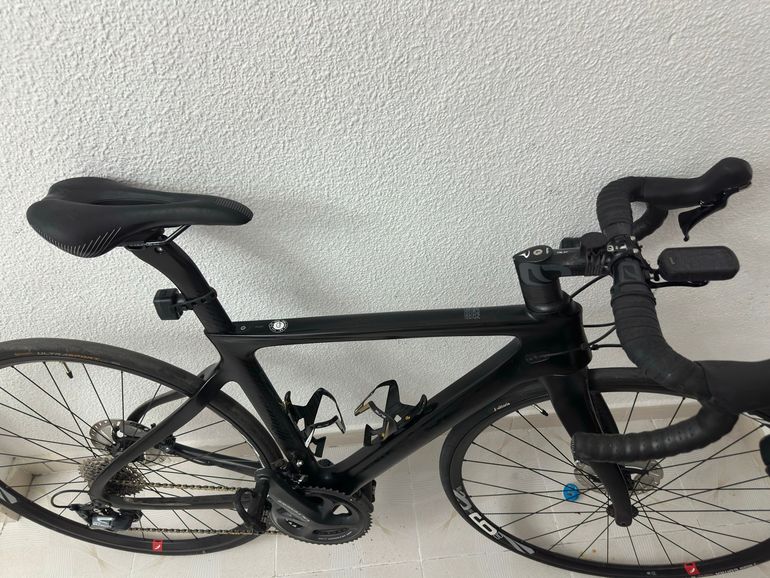 Brugt Pinarello Gan Shimano Ultegra 2022 Road & Gravel — billede 3 af 4