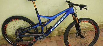Conor Custom SRAM GX Eagle AXS 2025 MTB usato