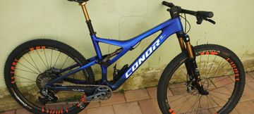 Brugt Conor Custom SRAM GX Eagle AXS 2025 MTB