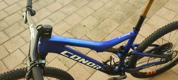 Used Conor Custom SRAM GX Eagle AXS 2025 Mountainbike, Blue — image 2 of 4