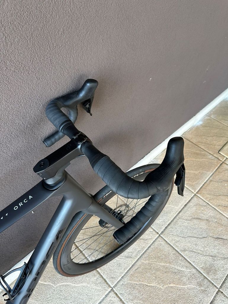 Brugt Orbea ORCA M30i 2024 2024 Road & Gravel — billede 7 af 8