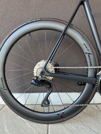 Brugt Orbea ORCA M30i 2024 2024 Road & Gravel — billede 8 af 8