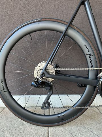 Tweedehands Orbea ORCA M30i 2024 2024 Road & Gravel — afbeelding 8 van 8