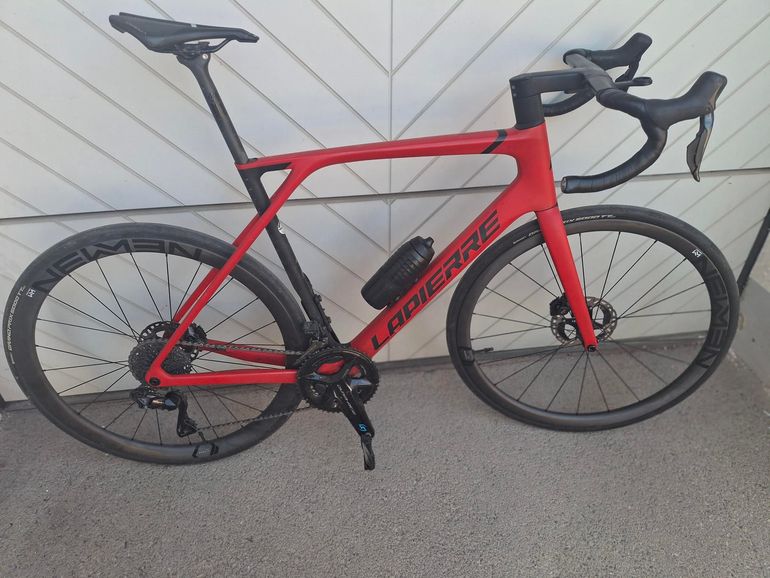 Brugt Lapierre Xelius SL 9.0 2024 2024 Road & Gravel — billede 3 af 3