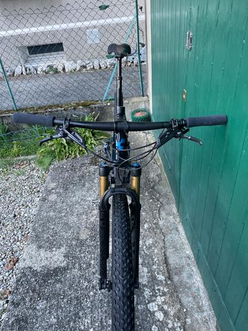 Brugt CUBE AMS ZERO99 C:68X SLT 29 2024 2024 Mountainbike — billede 7 af 7