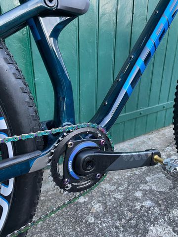 Brugt CUBE AMS ZERO99 C:68X SLT 29 2024 2024 Mountainbike — billede 3 af 7