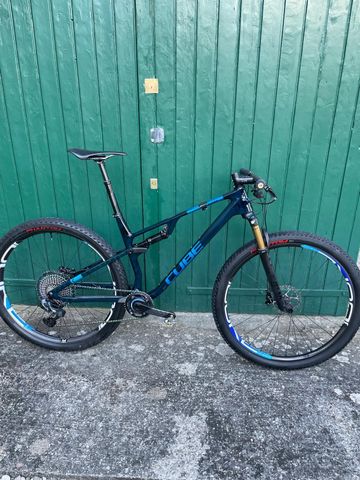 CUBE AMS ZERO99 C:68X SLT 29 2024 2024 MTB usato