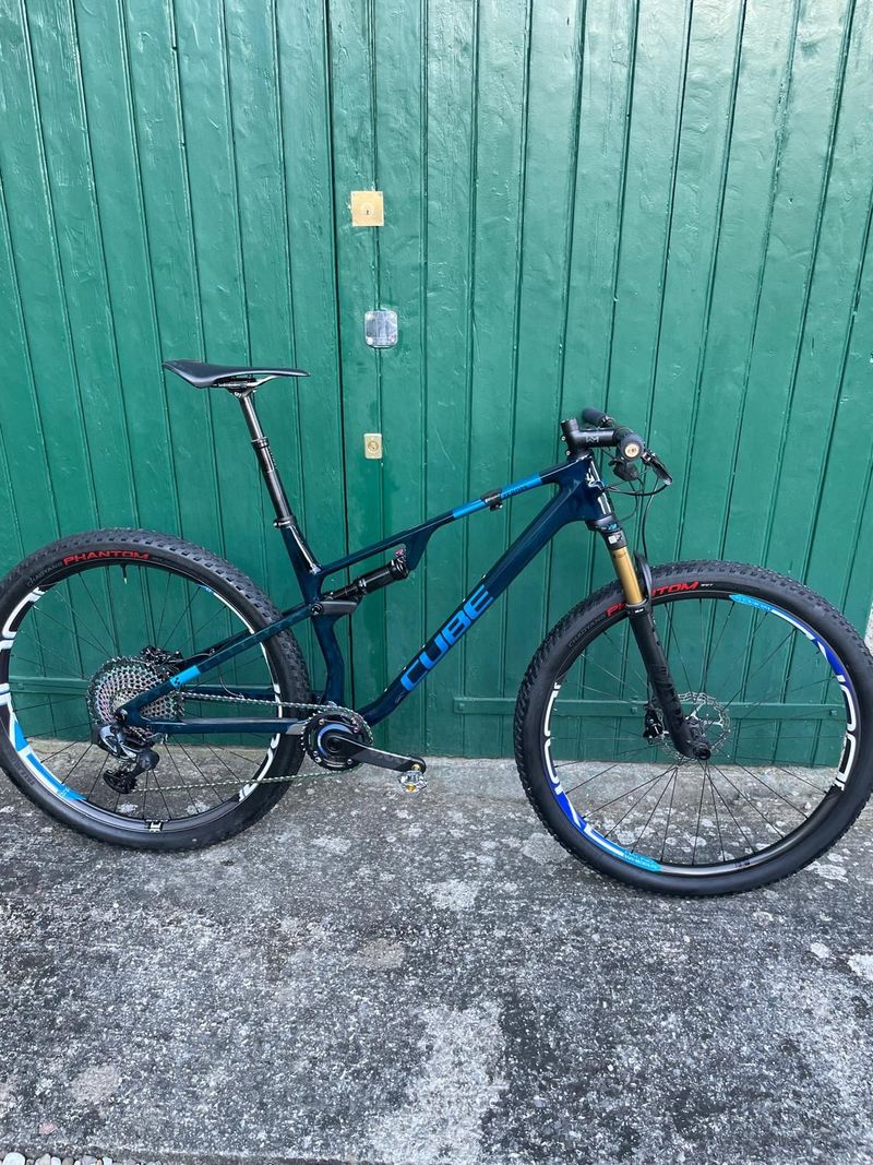 Used CUBE AMS ZERO99 C:68X SLT 29 2024 2024 MTB
