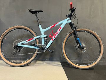 Używany Trek Top Fuel 9.8 SL 2016 2016 Mountainbike — zdjęcie 6 z 6