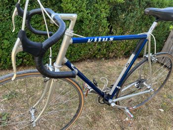 Used Vitus 979 Shimano 600 1990 Road & Gravel, Blue — image 13 of 18