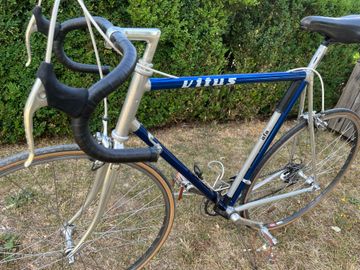 Used Vitus 979 Shimano 600 1990 Road & Gravel, Blue — image 13 of 18