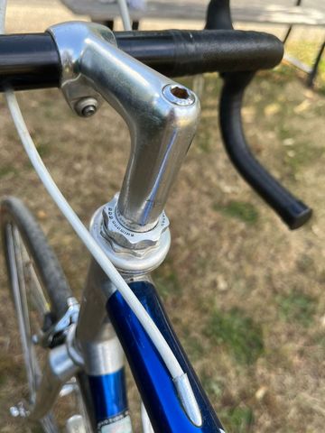 Used Vitus 979 Shimano 600 1990 Road & Gravel, Blue — image 8 of 18