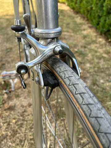 Used Vitus 979 Shimano 600 1990 Road & Gravel, Blue — image 4 of 18