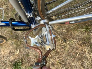 Used Vitus 979 Shimano 600 1990 Road & Gravel, Blue — image 14 of 18