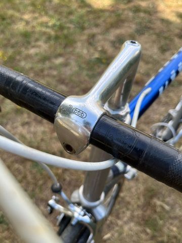 Used Vitus 979 Shimano 600 1990 Road & Gravel, Blue — image 9 of 18