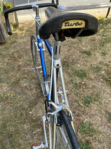 Used Vitus 979 Shimano 600 1990 Road & Gravel, Blue — image 12 of 18