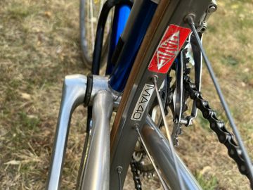 Used Vitus 979 Shimano 600 1990 Road & Gravel, Blue — image 6 of 18