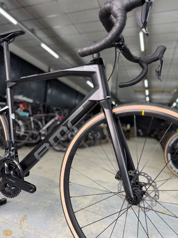 Brugt BMC Roadmachine FOUR 2024 2024 Road & Gravel — billede 5 af 12