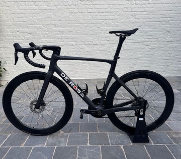 Used De Rosa 70 2025 Road & Gravel, Black — image 2 of 3