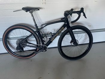 Brugt Specialized Custom SRAM X01 Eagle AXS 2024 Road & Gravel — billede 5 af 5
