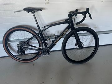 Used Specialized Custom SRAM X01 Eagle AXS 2024 Road & Gravel, Black — image 5 of 5