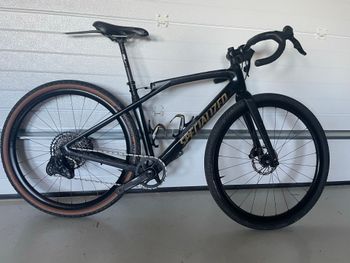 Used Specialized Custom SRAM X01 Eagle AXS 2024 Road & Gravel
