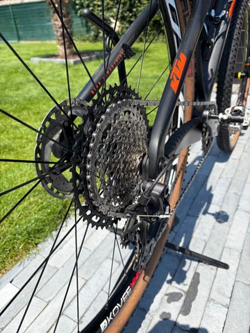 Tweedehands KTM MYROON MASTER 2023 2023 Mountainbike — afbeelding 3 van 5