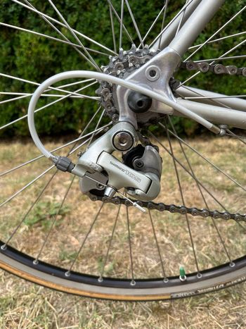 Käytetty Vitus Custom Shimano 105 1993 Road & Gravel — kuva 3 / 18