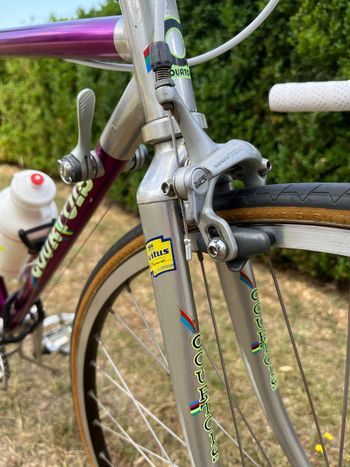 Käytetty Vitus Custom Shimano 105 1993 Road & Gravel — kuva 7 / 18