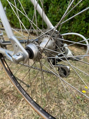 Käytetty Vitus Custom Shimano 105 1993 Road & Gravel — kuva 17 / 18