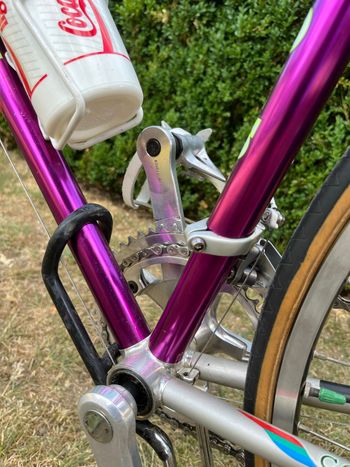 Käytetty Vitus Custom Shimano 105 1993 Road & Gravel — kuva 16 / 18