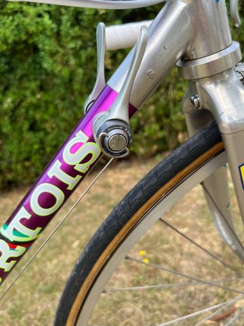 Käytetty Vitus Custom Shimano 105 1993 Road & Gravel — kuva 11 / 18