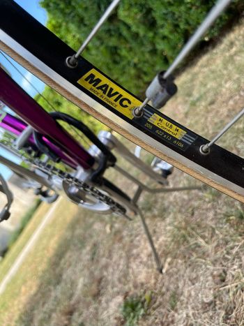 Käytetty Vitus Custom Shimano 105 1993 Road & Gravel — kuva 9 / 18