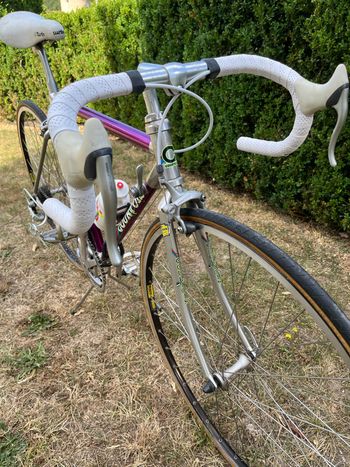 Käytetty Vitus Custom Shimano 105 1993 Road & Gravel — kuva 13 / 18
