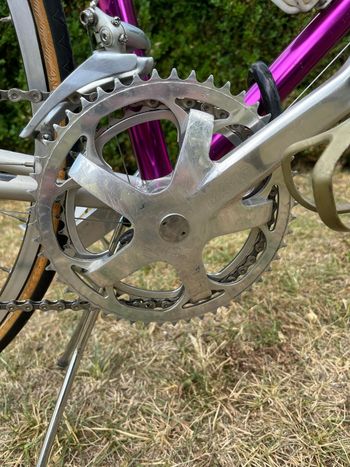 Käytetty Vitus Custom Shimano 105 1993 Road & Gravel — kuva 2 / 18